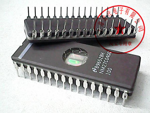 〗赛格G332室实体店 NM27C040Q 现货 原装 12F6〖正品 100 M27C4001