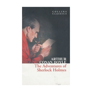 THE HOLMES ADVENTURES SHERLOCK 福尔摩斯冒险记 现货