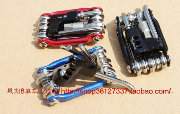 Outils pour vélo - Ref 2281224 Image 1