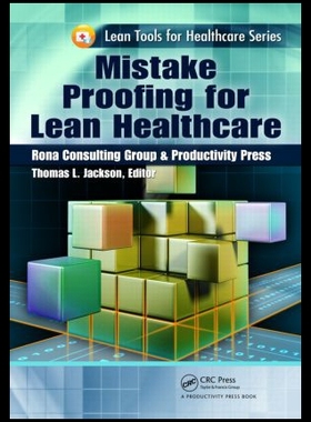 【预售】Mistake Proofing for Lean Healthcare...