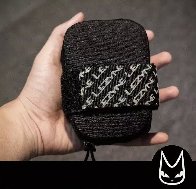 Porte-bagages pour vélo LEZYNE - Ref 2416507 Image 1