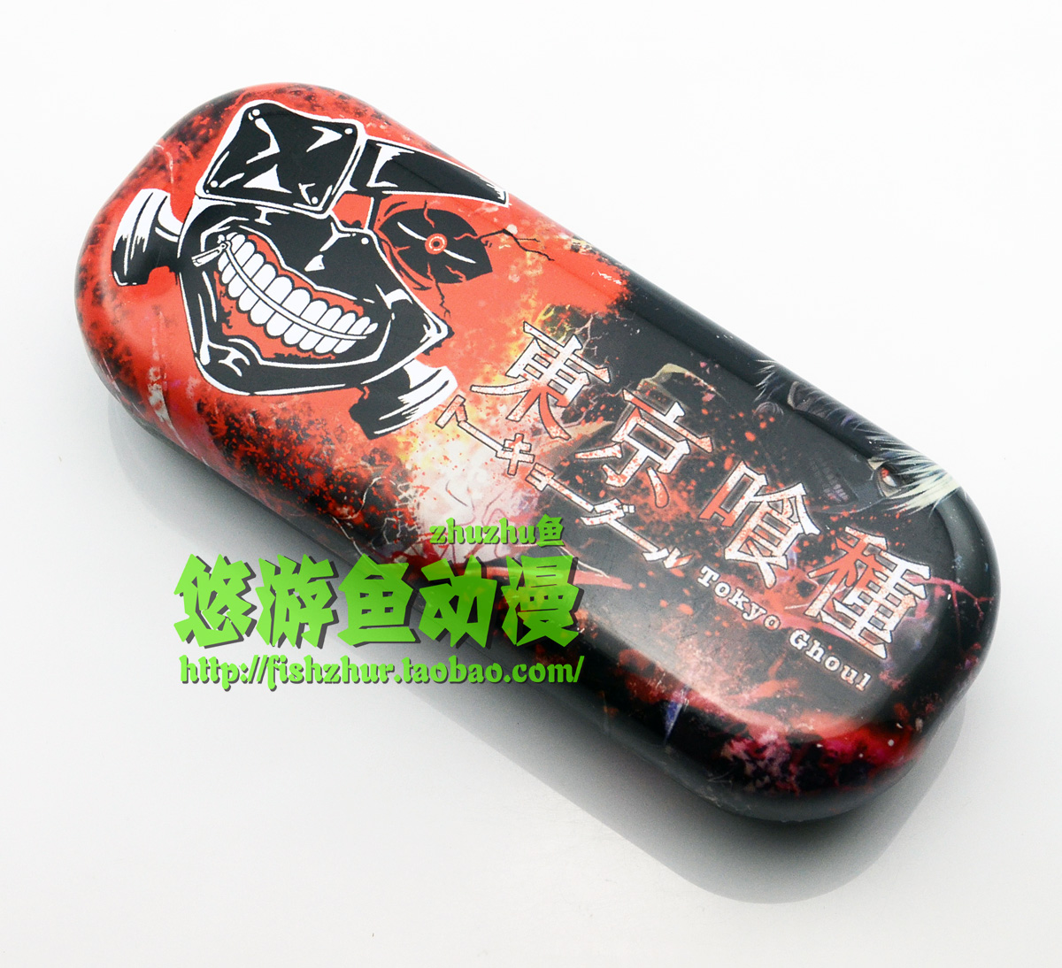 东京喰种金木研面具