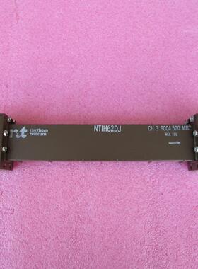 进口 NT1H62DJ  5.97-6.03GHz SMA RF 射频微波同轴带通滤波器