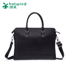 Hot air 2016 simple business casual male bag Briefcase cross square handbag shoulder bag men B54M6170