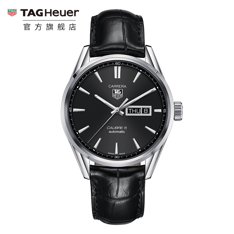 Ì©¸ñºÀÑÅTAG Heuer¿¨À³ÀϵÁйí¹Öͬ¿î»úеÄбíWAR201A.FC6266