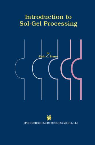 【预订】Introduction to Sol-Gel Processing