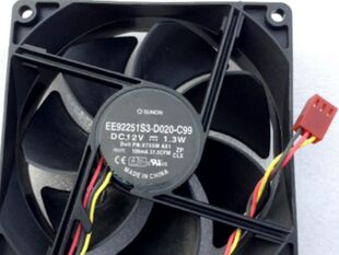 9CM 12V 机箱 PVA092G12M EE92251S3-D020-C99 X755M 风扇