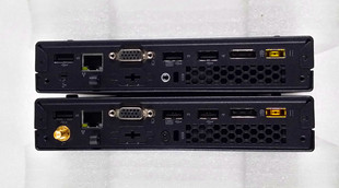 M73 M53 M72e M83 电脑迷你主机 联想ThinkCentre M93P台式 M32