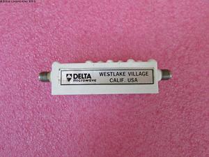 进口 S1304  3.57-3.65GHz SMA RF 射频微波同轴带通滤波器