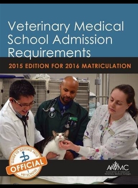 【预售】Veterinary Medical School Admission ...