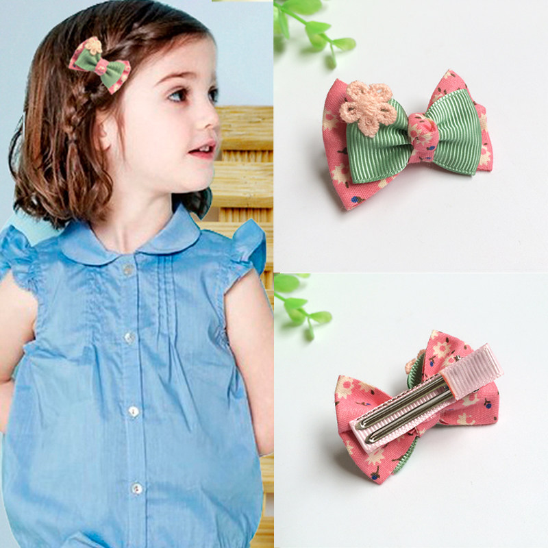 Accessoire cheveux en tissu - Ref 1201357 Image 1