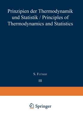 【预订】Prinzipien Der Thermodynamik Und Sta...