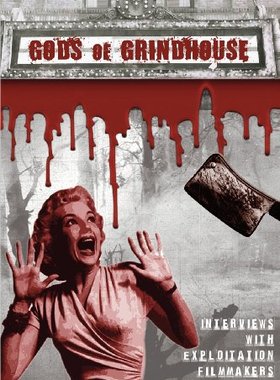 【预售】Gods of Grindhouse: Interviews with Exploitati...