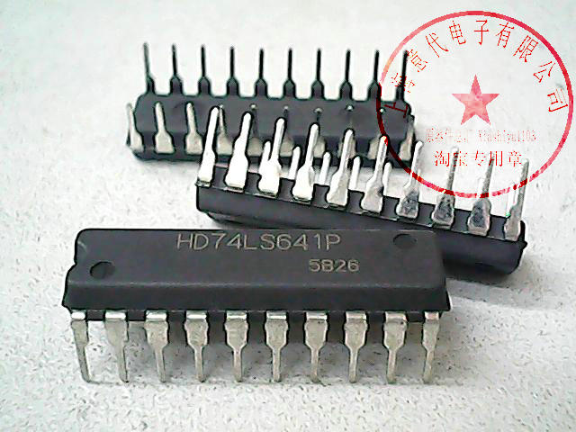HD74LS641P SN74LS641N¡¼ÕýÆ·Ô×°¡½Èü¸ñÊг¡G332ÊÒʵÌåµê ÏÖ»õ