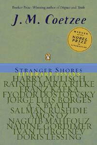 【预售】Stranger Shores: Literary Essays