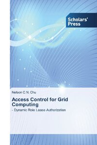 【预售】Access Control for Grid Computing