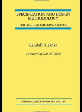【预售】Specification and Design Methodology for Real-Tim