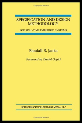 【预售】Specification and Design Methodology for Real-Tim