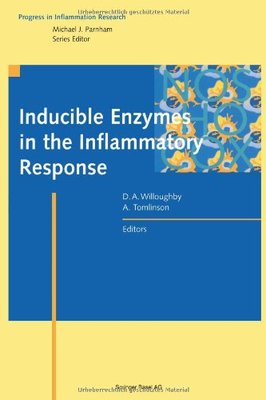【预售】Inducible Enzymes in the Inflammatory Response