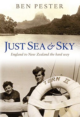 【预售】Just Sea and Sky: England to New Zealand the Hard...
