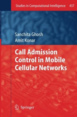 【预订】Call Admission Control in Mobile Cel...
