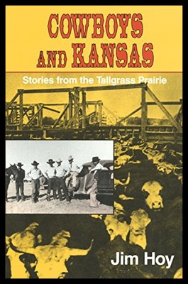 【预售】Cowboys and Kansas: Stories from the Tallgrass Pr