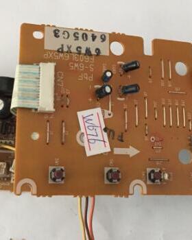 一套原装松下变频微波炉NN-5841JF电源板电脑板线路板F65555E41XN