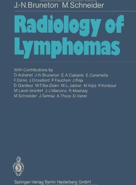 【预订】Radiology of Lymphomas