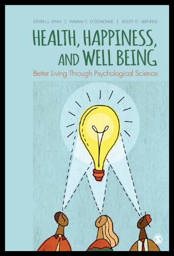 【预售】Health, Happiness, and Well-Being: Better Living