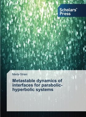 【预售】Metastable Dynamics of Interfaces fo...