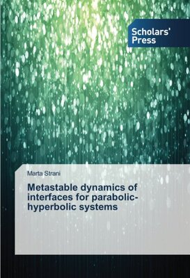 【预售】Metastable Dynamics of Interfaces fo...