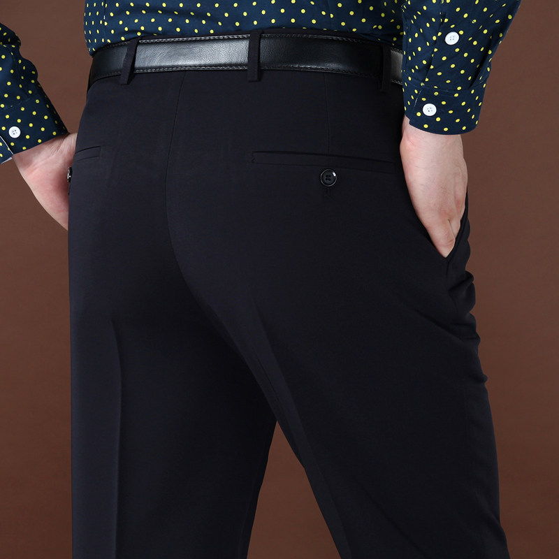 Pantalon droit pour automne - Ref 1468846 Image 1