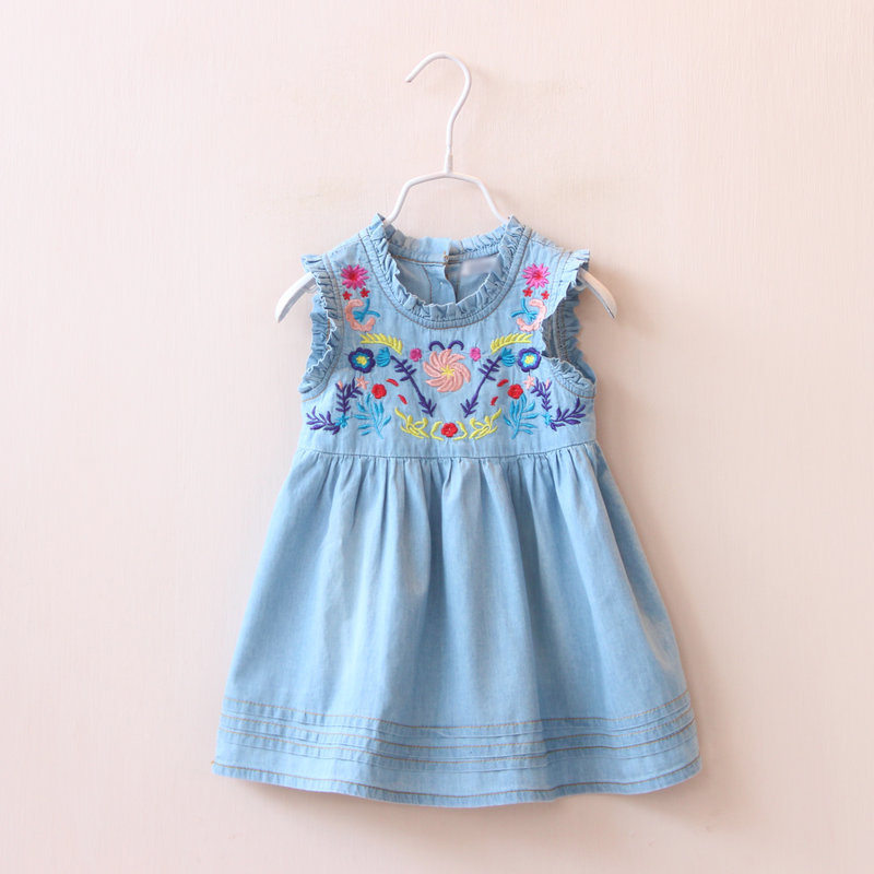 Robe enfant en toile - Ref 2043996 Image 1