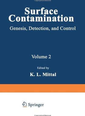 【预售】Surface Contamination: Genesis, Detection, and...