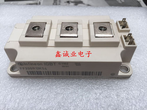 FF200R12KS4 BSM200GB120DN2F-3256  DN2-S7电磁高频 200A 1200V