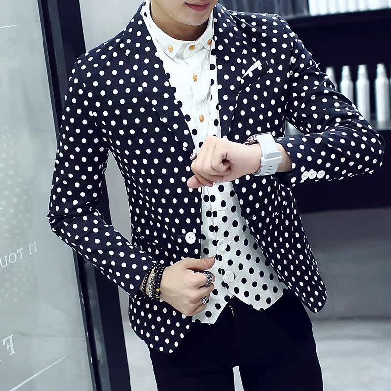 Costume homme 100% Polyester pour automne - Ref 1564104 Image 1