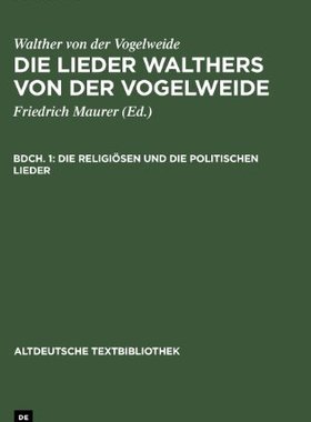 【预售】Die Religiosen Und Die Politischen Lieder