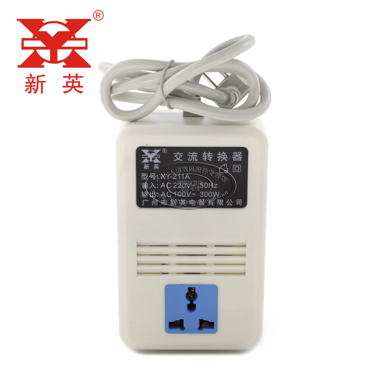 ÐÂÓ¢220Vת100V XY-211A 00W±äѹÆ÷¿ÕÆø¾»»¯Æ÷ÈÕ±¾µçÆ÷300W±äѹÆ÷