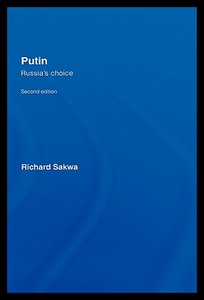 【预售】【预售】Putin: Russia's Choice