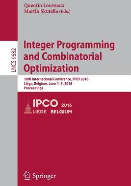 【预订】Integer Programming and Combinatoria...