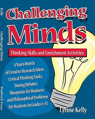【预售】Challenging Minds: Thinking Skills and Enrichm...