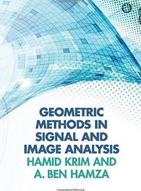 【预订】Geometric Methods in Signal and Imag...