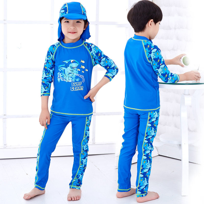 Maillot de bain garcon - Ref 2541955 Image 1