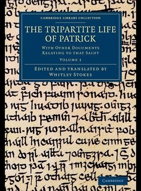 【预售】The Tripartite Life of Patrick - Volum