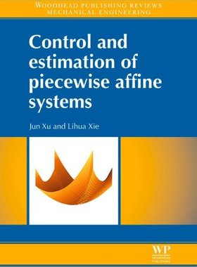 【预售】Control and Estimation of Piecewise Affine Systems