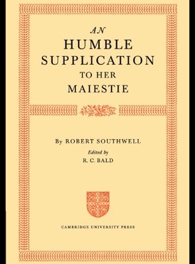 【预售】【预售】An Humble Supplication to