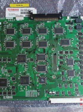 KM5-M5810-04X KM5-M5810-046 SERVO BOARD ASSY YV100XG伺服板