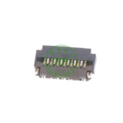 现货正品HRS 广濑FPC13芯连接器 0.3 13P 掀盖式 FH26-13S-0.3SHW