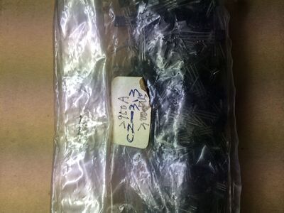 现货进口拆机安森美稳压芯片 LP2950ACZ-3.0 2950A TO-92