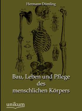 【预售】Bau, Leben Und Pflege Des Menschlich...